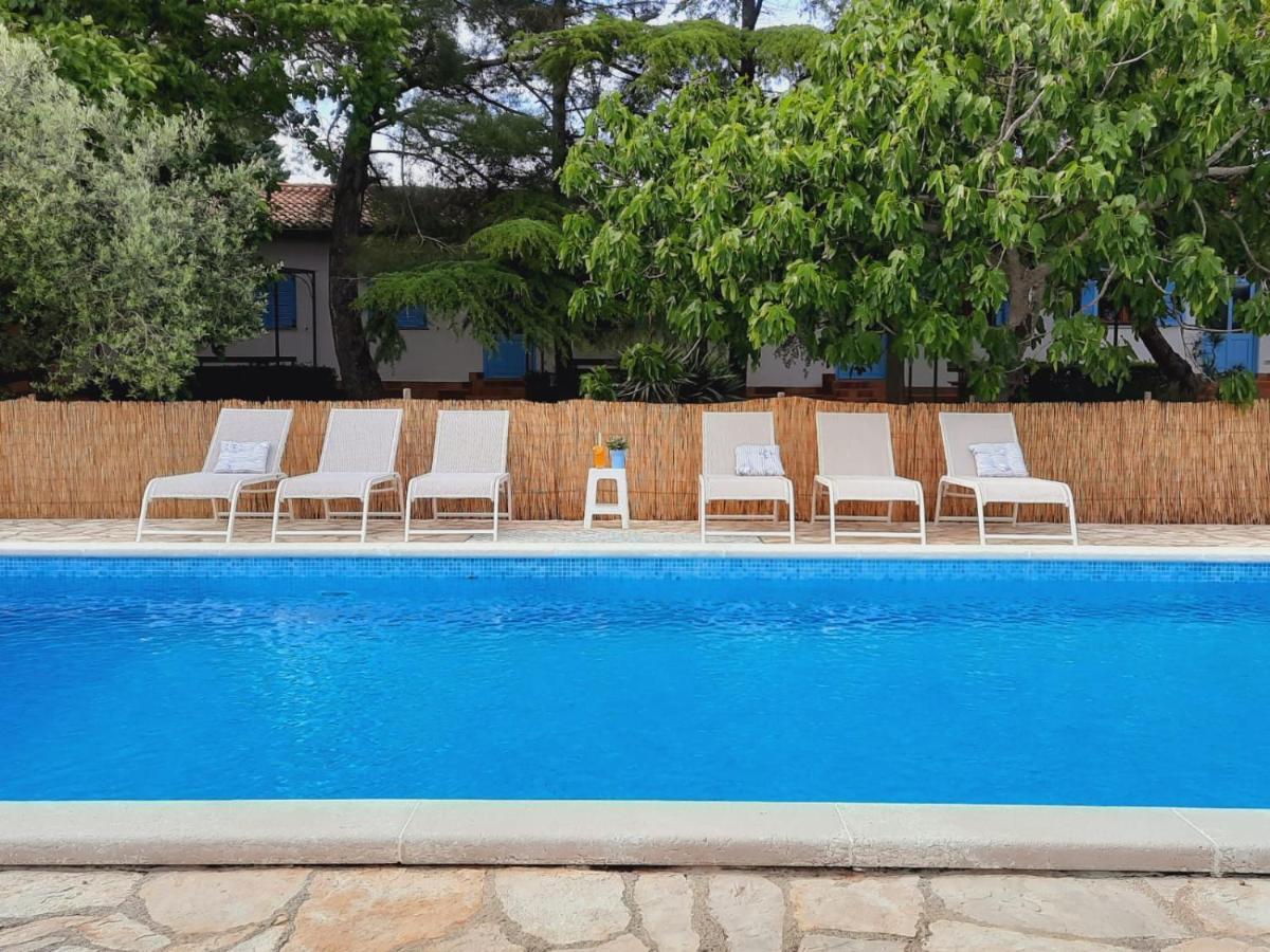 Sanja Apartments Sveti Servul Novigrad Istria Extérieur photo