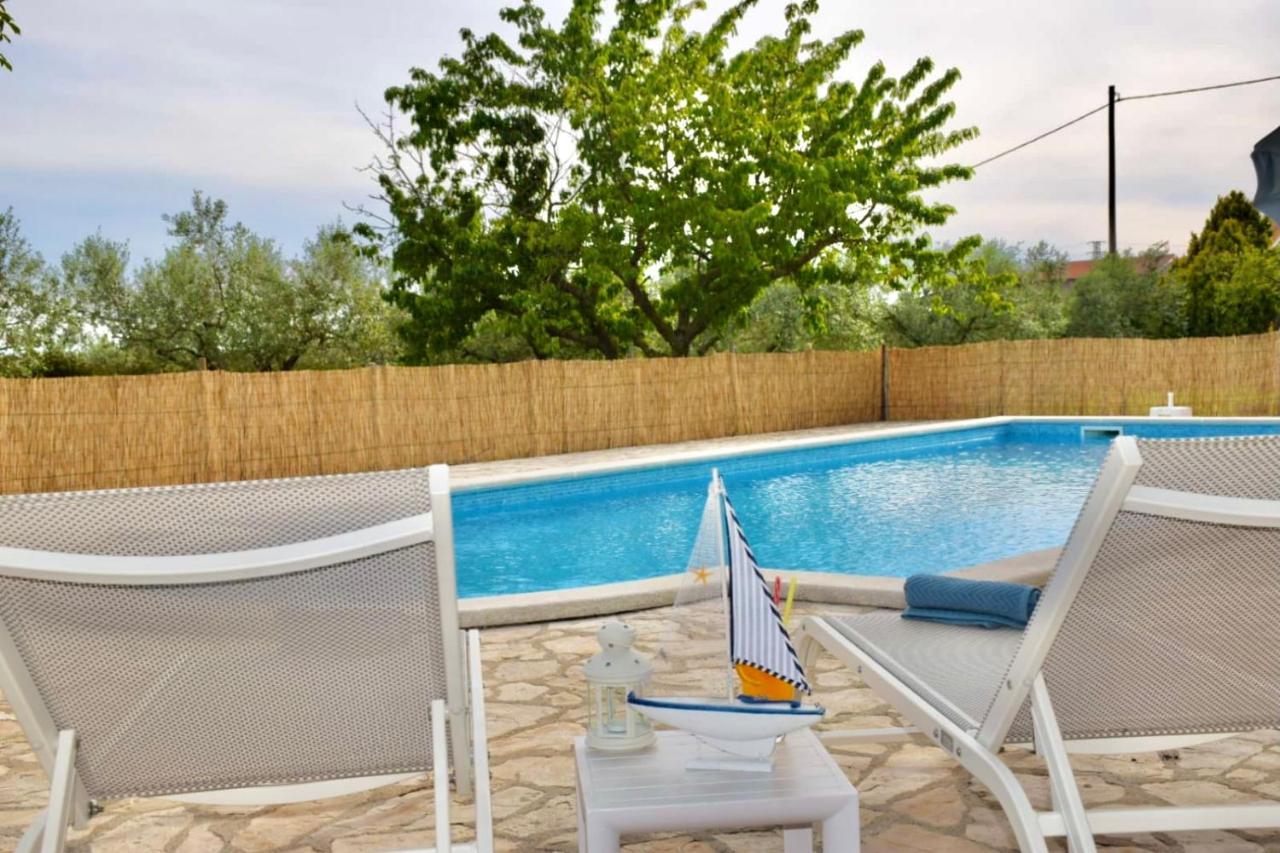 Sanja Apartments Sveti Servul Novigrad Istria Extérieur photo