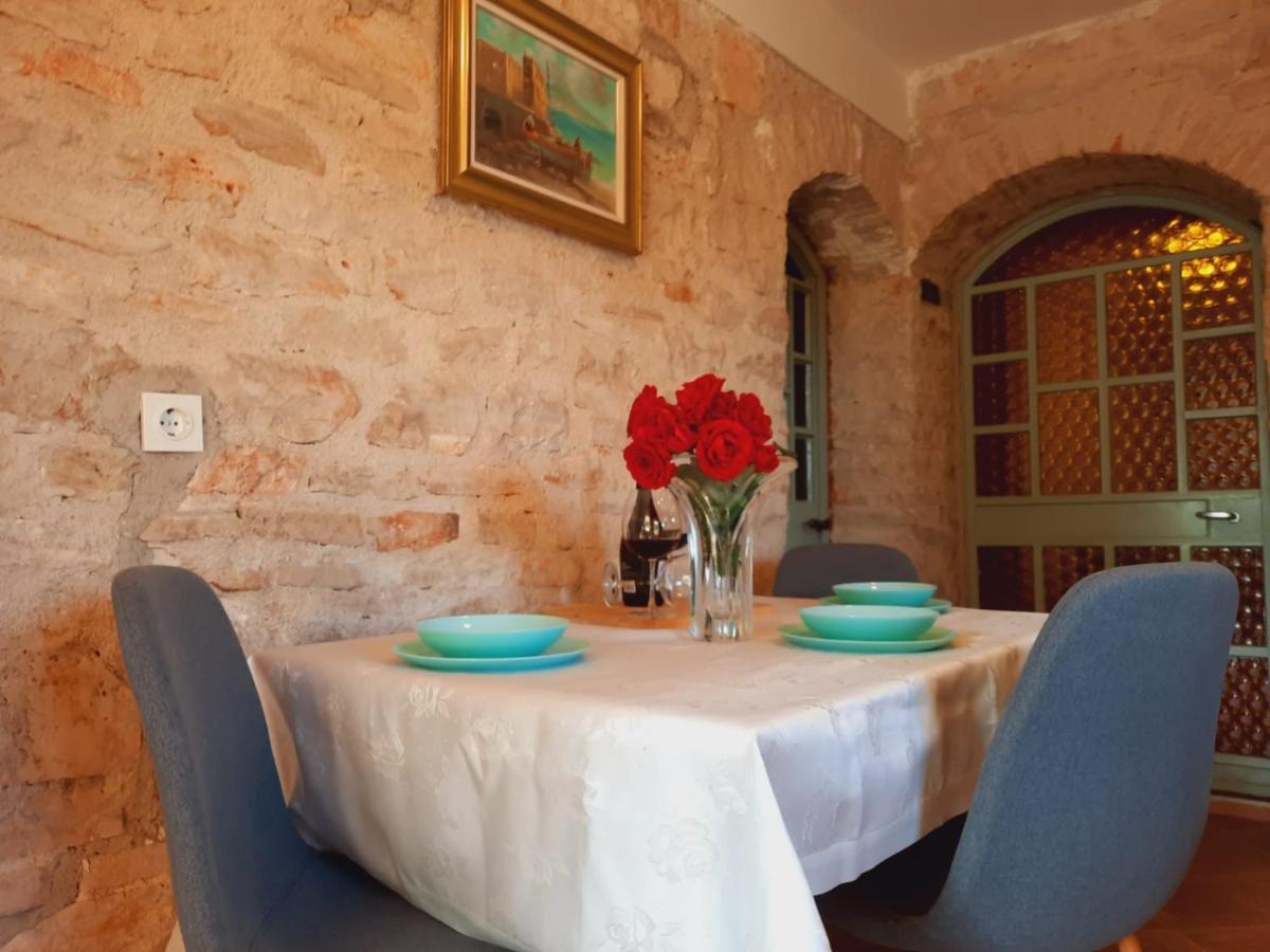 Sanja Apartments Sveti Servul Novigrad Istria Extérieur photo
