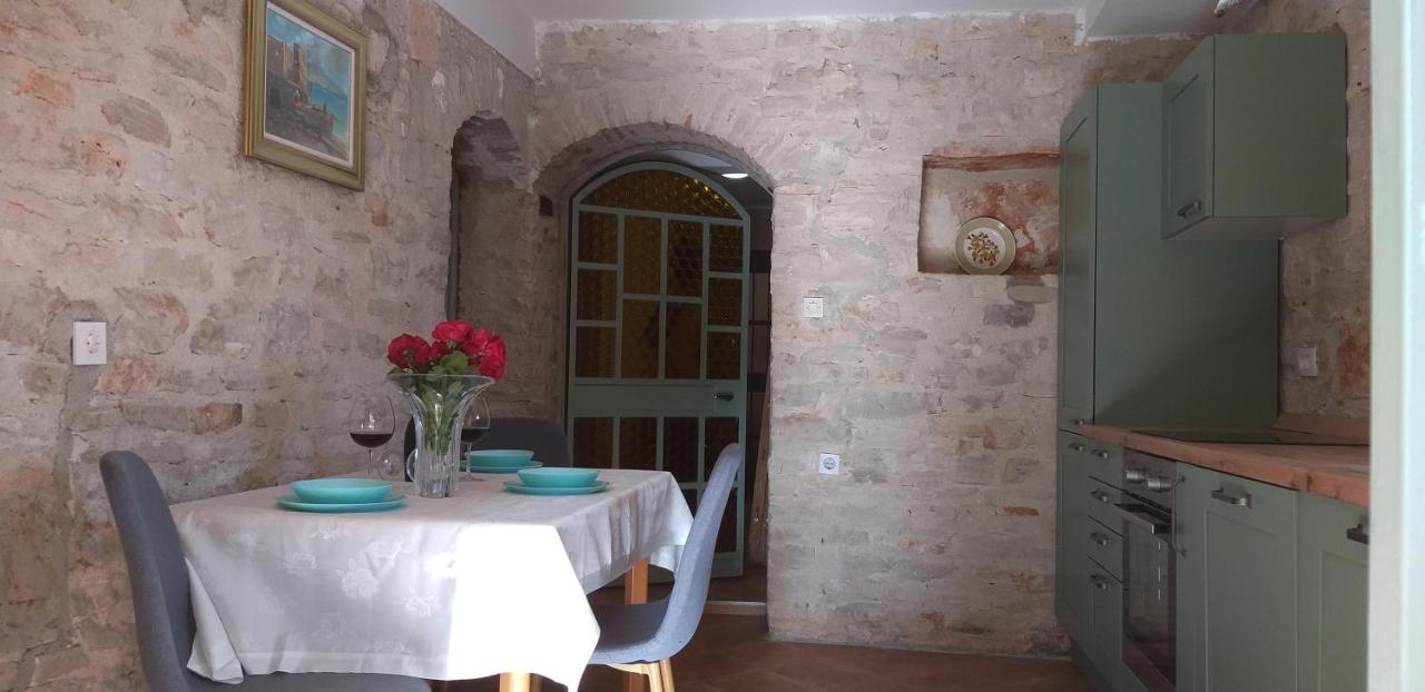 Sanja Apartments Sveti Servul Novigrad Istria Extérieur photo