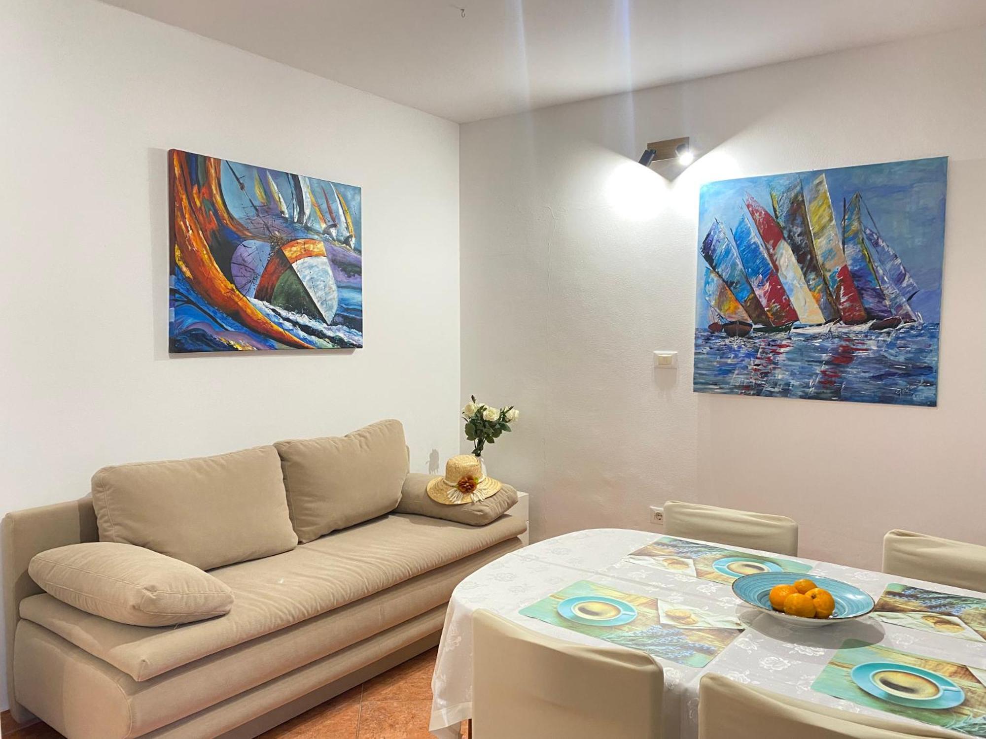 Sanja Apartments Sveti Servul Novigrad Istria Extérieur photo