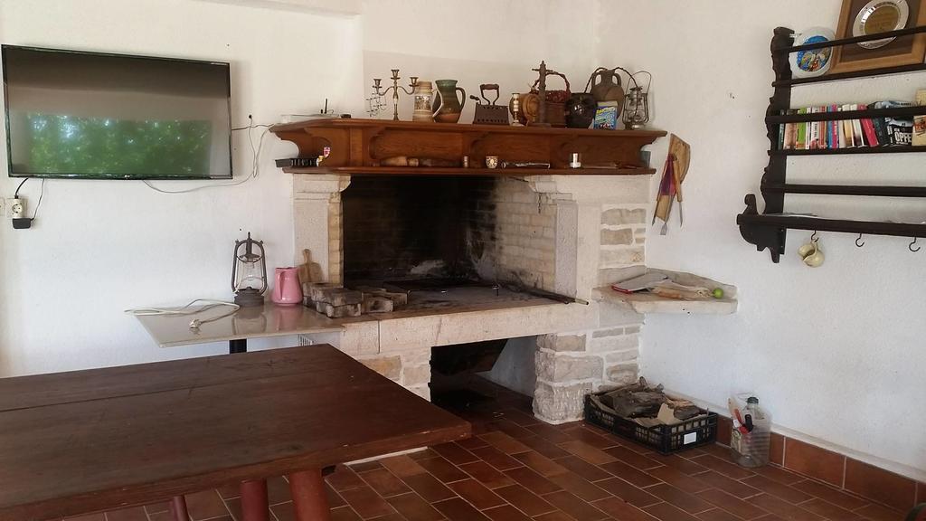 Sanja Apartments Sveti Servul Novigrad Istria Extérieur photo