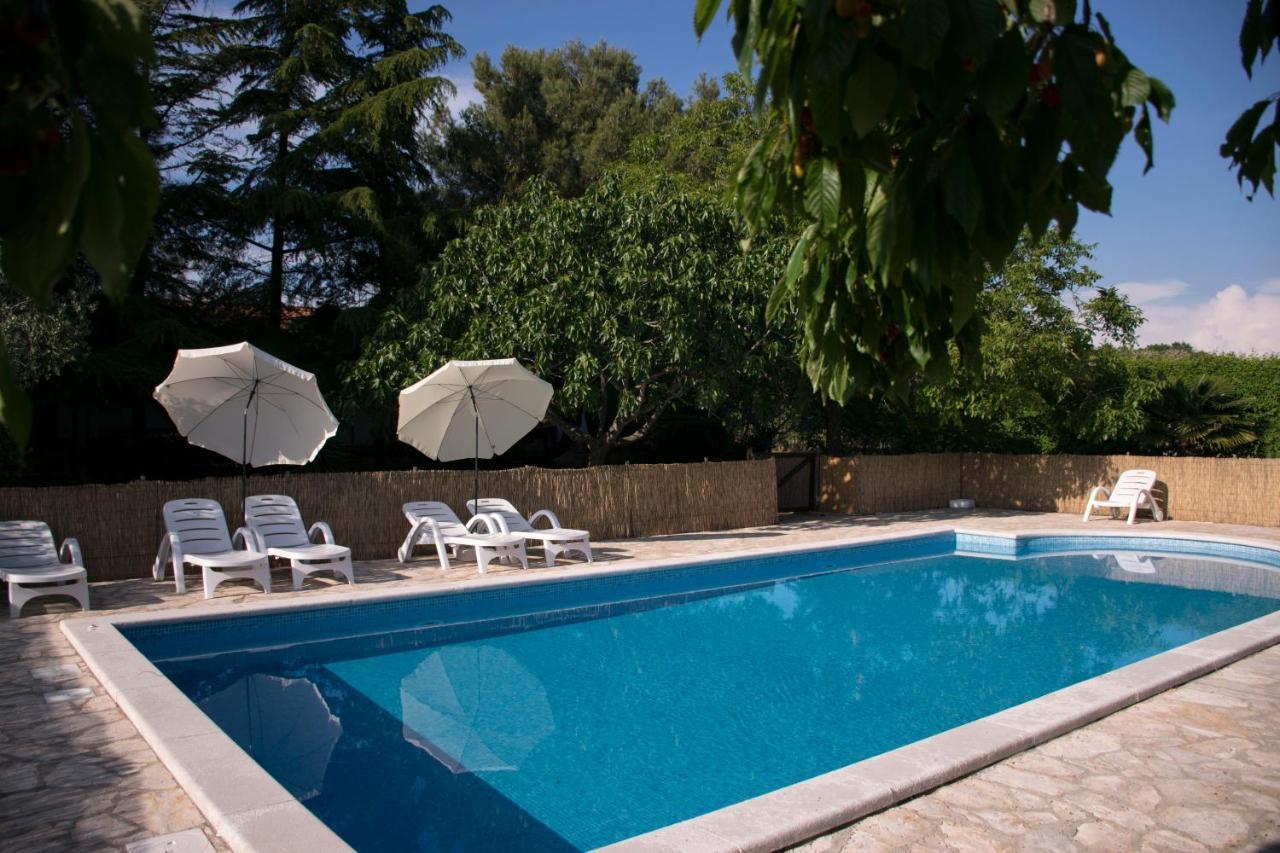 Sanja Apartments Sveti Servul Novigrad Istria Extérieur photo