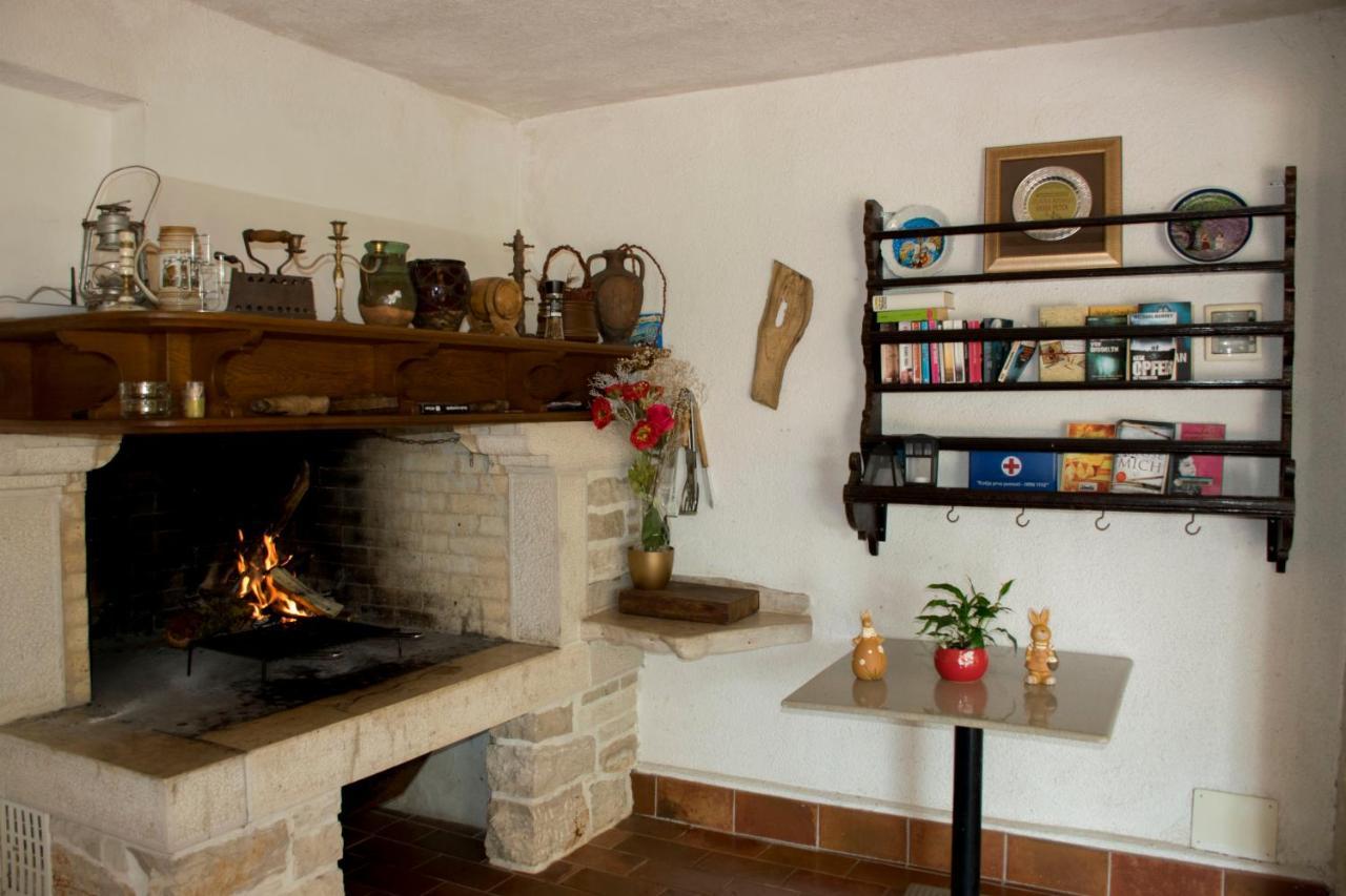Sanja Apartments Sveti Servul Novigrad Istria Extérieur photo