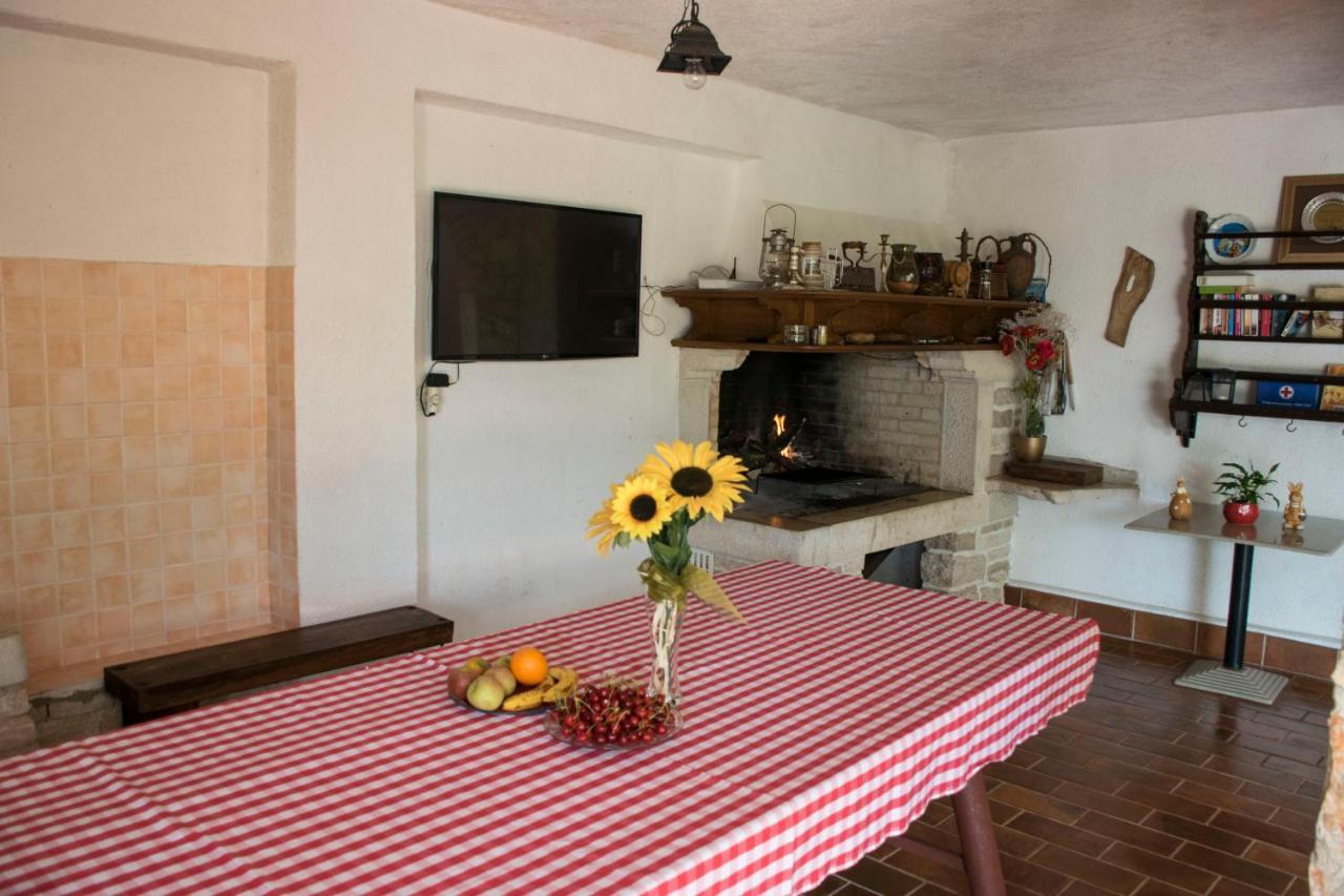 Sanja Apartments Sveti Servul Novigrad Istria Extérieur photo