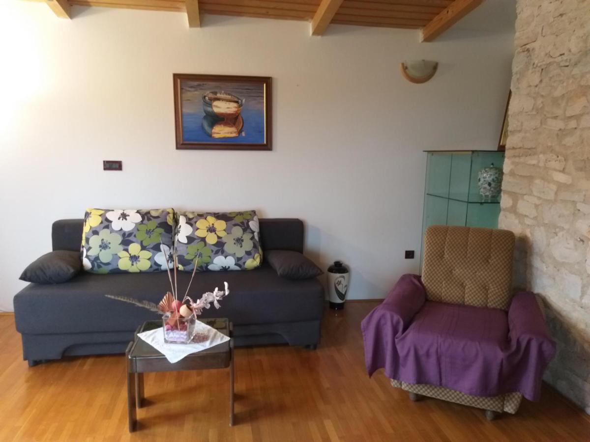 Sanja Apartments Sveti Servul Novigrad Istria Extérieur photo