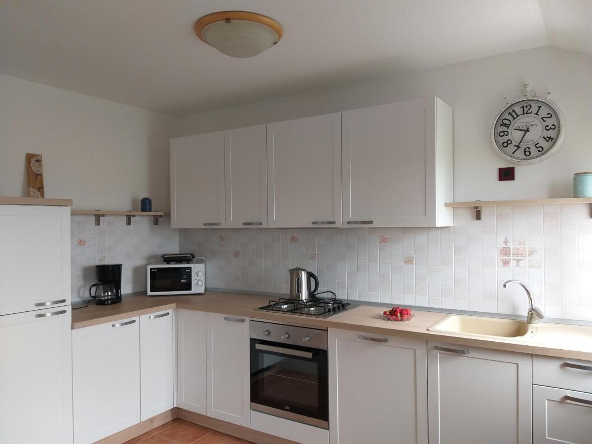 Sanja Apartments Sveti Servul Novigrad Istria Extérieur photo